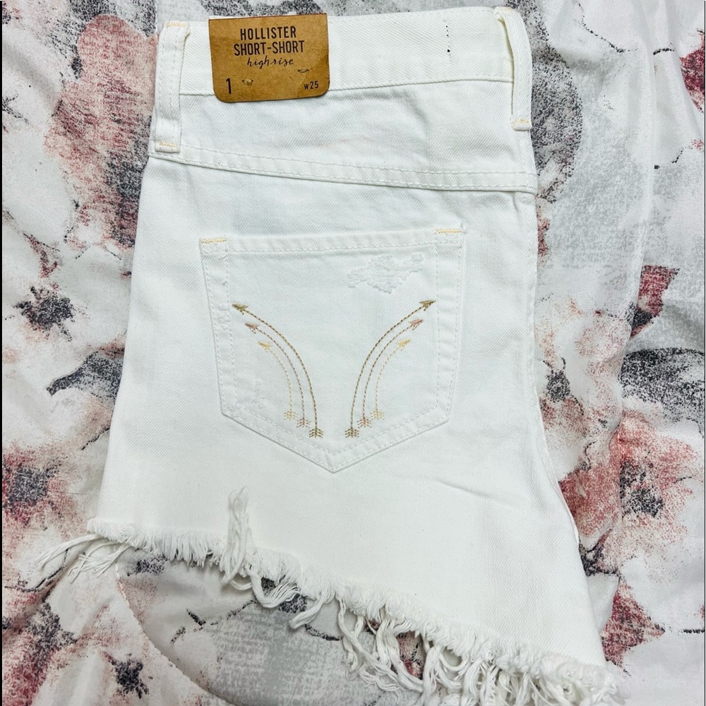 Hollister-shorts